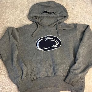 Vintage Penn state Nike hoodie